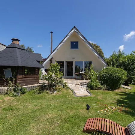 Oh 24 - Seeraeuber Komfort Ferienhaus *