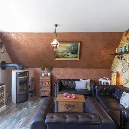 Oh 24 - Seeraeuber Komfort Ferienhaus *